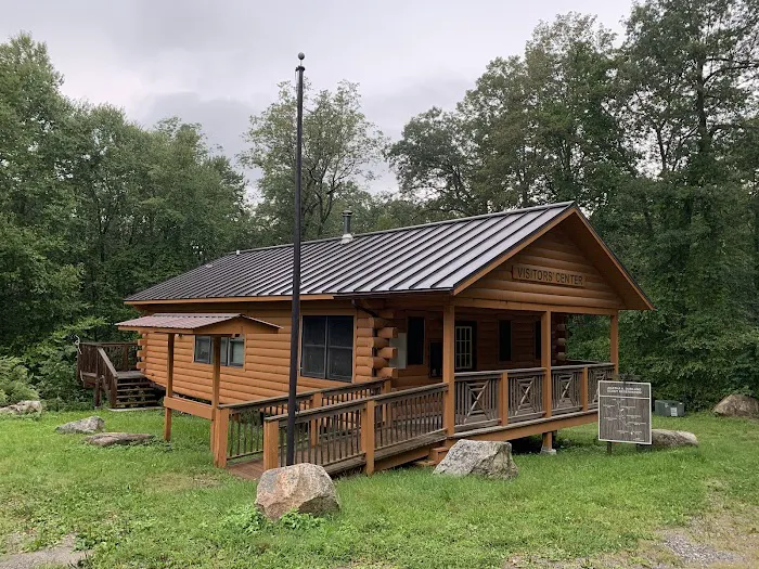 Durland Scout Reservation Visitors Center Picture 1