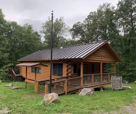 Durland Scout Reservation Visitors Center