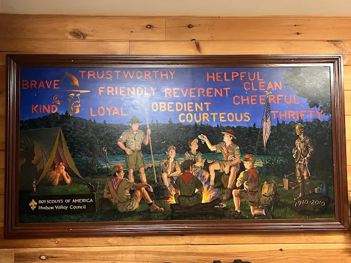 Durland Scout Reservation Visitors Center Picture 5