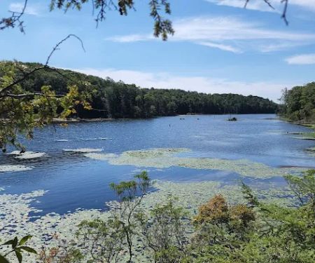 Fahnestock State Park Campground