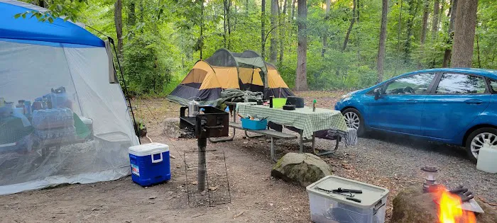 Deep Creek Campground Picture 1