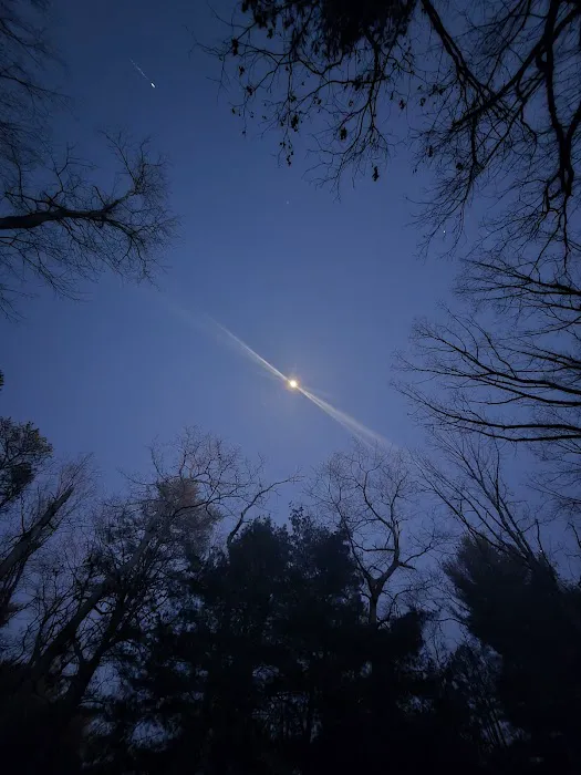 Belle Plain State Park Camp grounds Picture 1