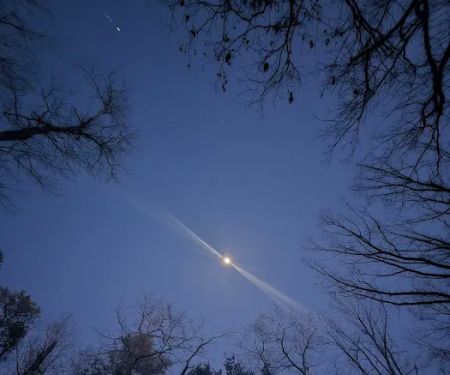 Belle Plain State Park Camp grounds