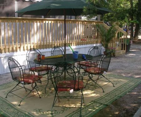 Red Oak Shores Campground