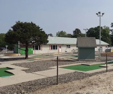 Down the Shore Seasonal Campground