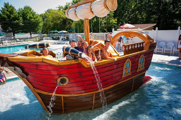 Ocean View Resort Campground Picture 6