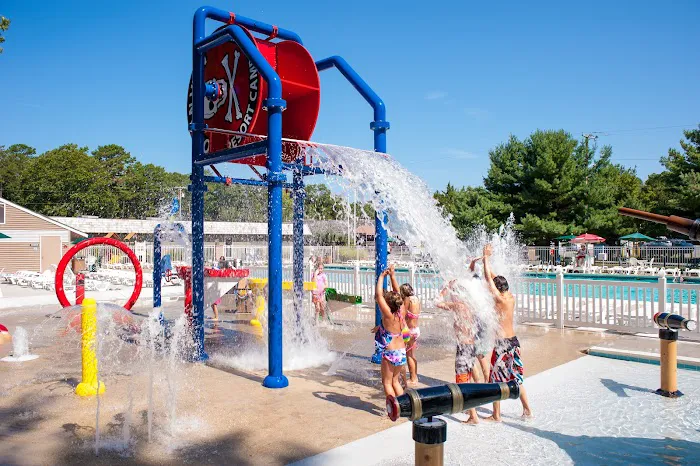 Ocean View Resort Campground Picture 1