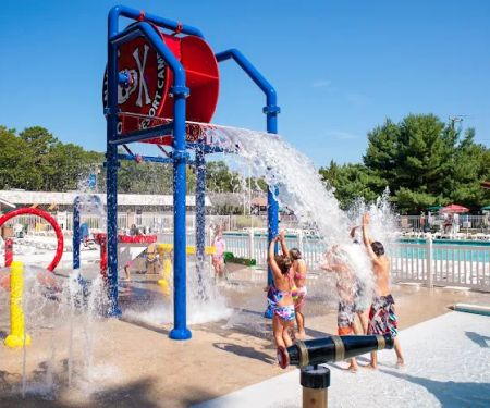 Ocean View Resort Campground