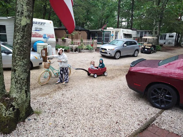 Tamerlane Campground Picture 3