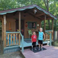 Little Oaks Campground ico