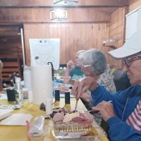 East Creek Cabin ico