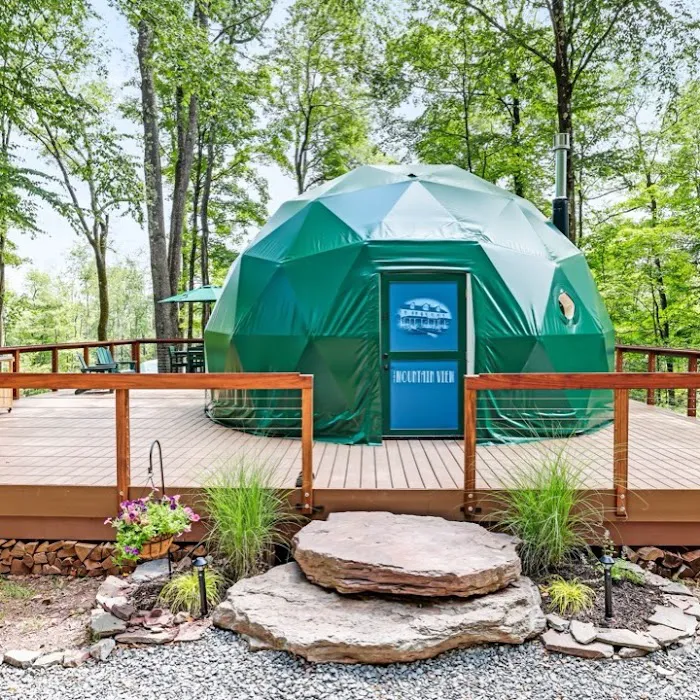 Domes At Catskills Picture 4