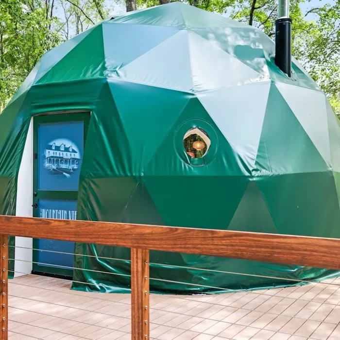 Domes At Catskills Picture 2