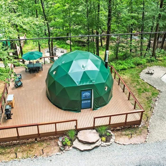 Domes At Catskills Picture 10