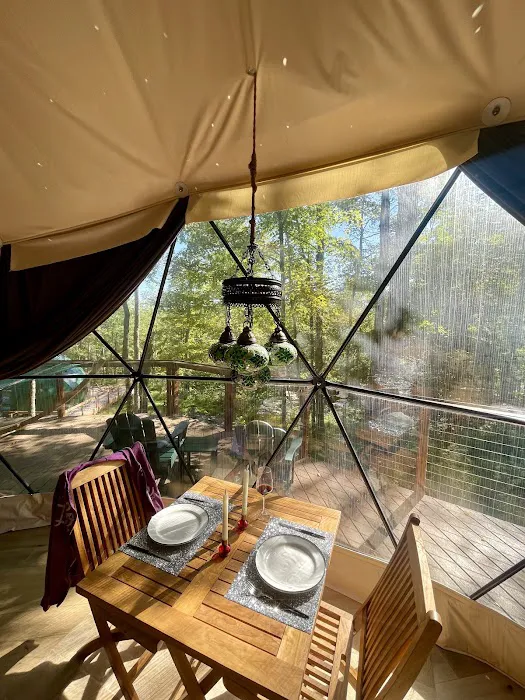 Domes At Catskills Picture 6