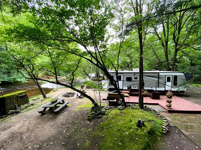 Covered Bridge Campsite Picture 2