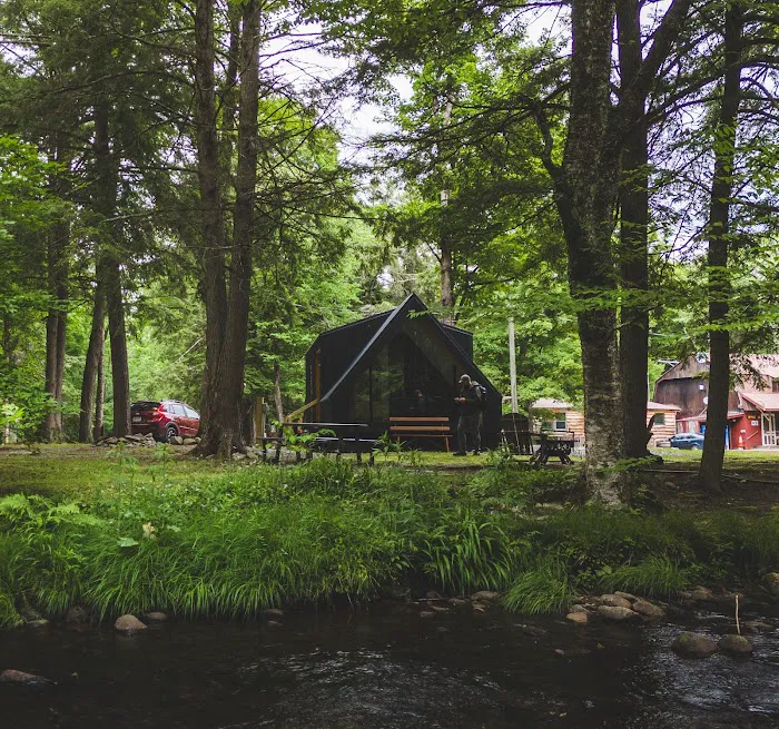 Covered Bridge Campsite Picture 4