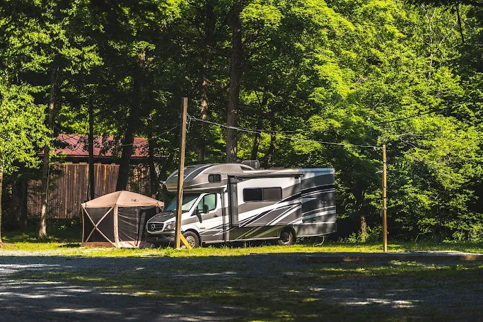 Covered Bridge Campsite Picture 6