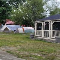 Camp Victory Lake ico