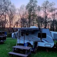 New Life Campground ico