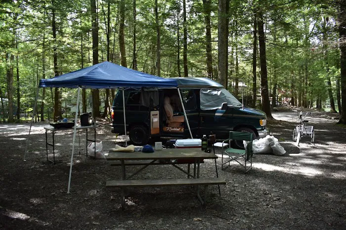 Rip Van Winkle Campgrounds Inc Picture 7