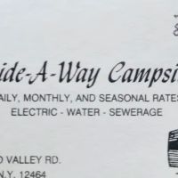 Hide-A-Way Campsite ico