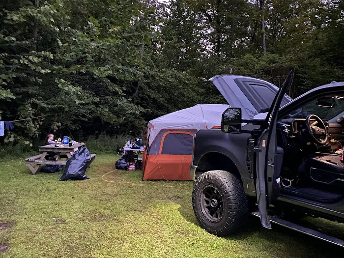 Hide-A-Way Campsite Picture 2