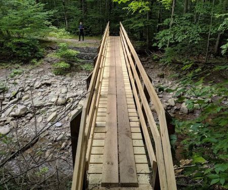 Woodland Valley Campground