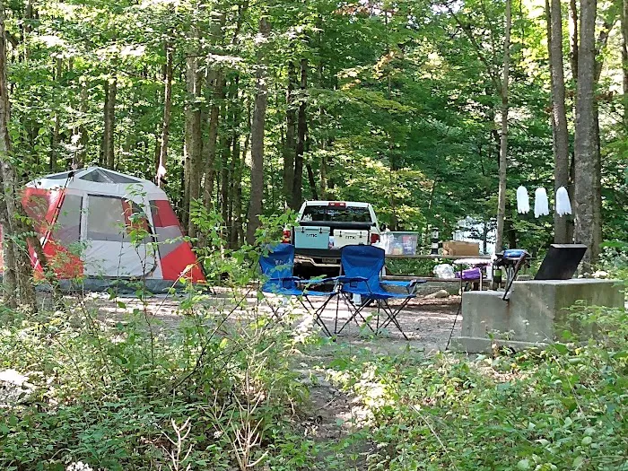 Woodland Valley Campground Picture 9