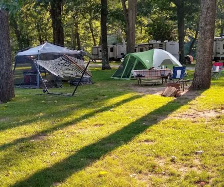 Sleepy Hollow Campground