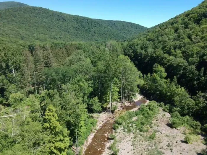 Upper Esopus Creekside Camp Picture 5