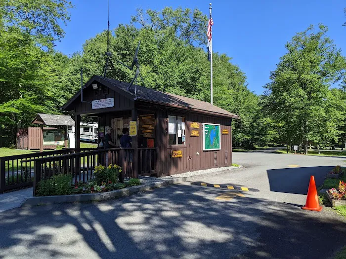 Mongaup Pond Campground Picture 5