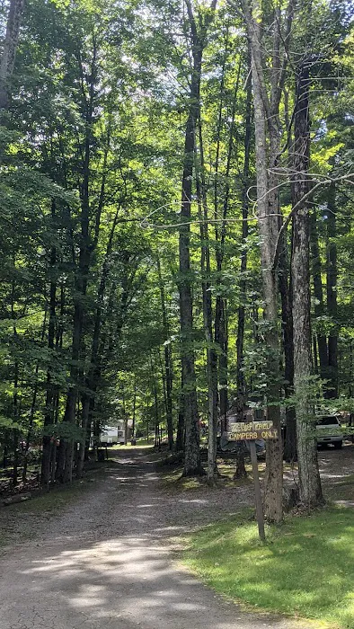 Ironwood Point Recreation Area Picture 1