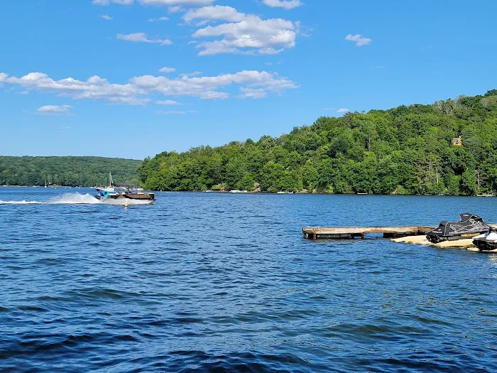 Ironwood Point Recreation Area Picture 5