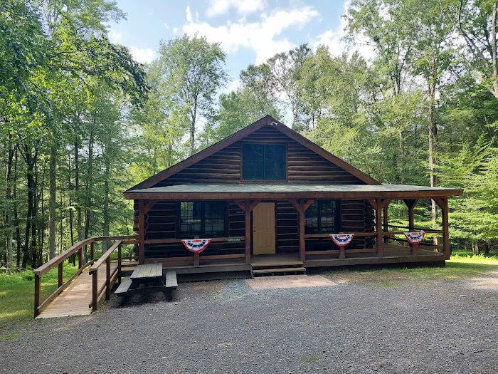 Dan Beard Cabin (Scout Groups Only) Picture 1