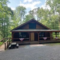 Dan Beard Cabin (Scout Groups Only) ico