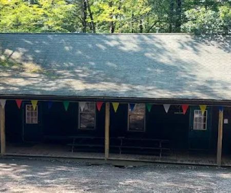 Handicraft Lodge (Scout Groups Only)