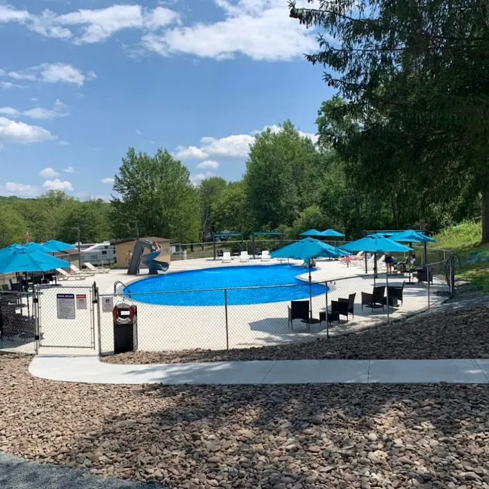 Lake Moc-A-Tek Campground Picture 1