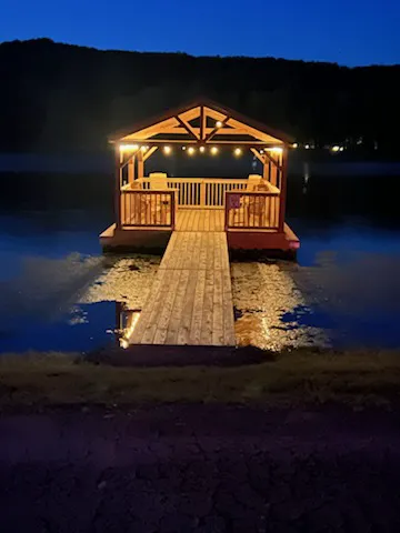 Lake Moc-A-Tek Campground Picture 6