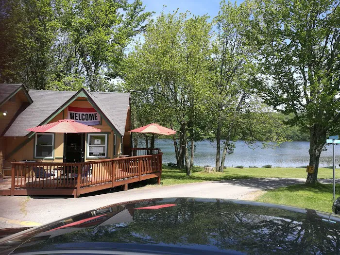 Lake Moc-A-Tek Campground Picture 3