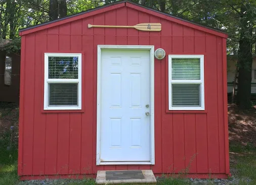 Lake Moc-A-Tek Campground Picture 4