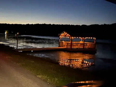 Lake Moc-A-Tek Campground Picture 9