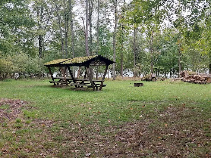 Five Mile Point Group Campground Picture 1
