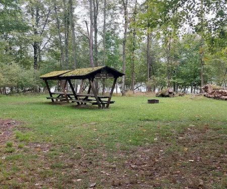 Five Mile Point Group Campground