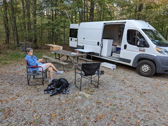 Tobyhanna Campground Picture 9