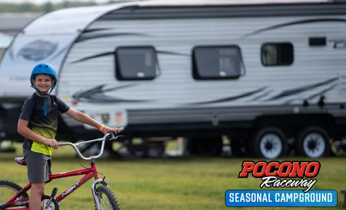 Pocono Raceway Seasonal Campground Picture 6