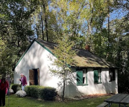 Cockerham Youth Campsite