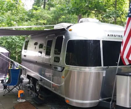 Jersey Shore Haven Airstream Park
