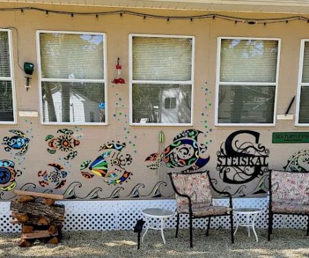 Green Holly Campground