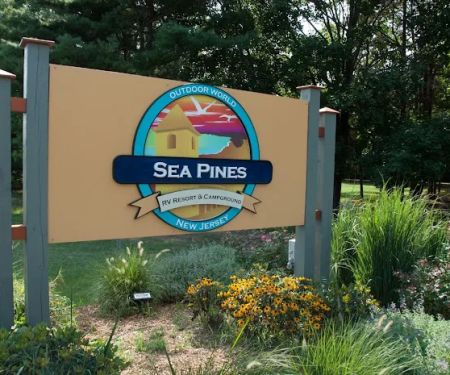 Thousand Trails Sea Pines